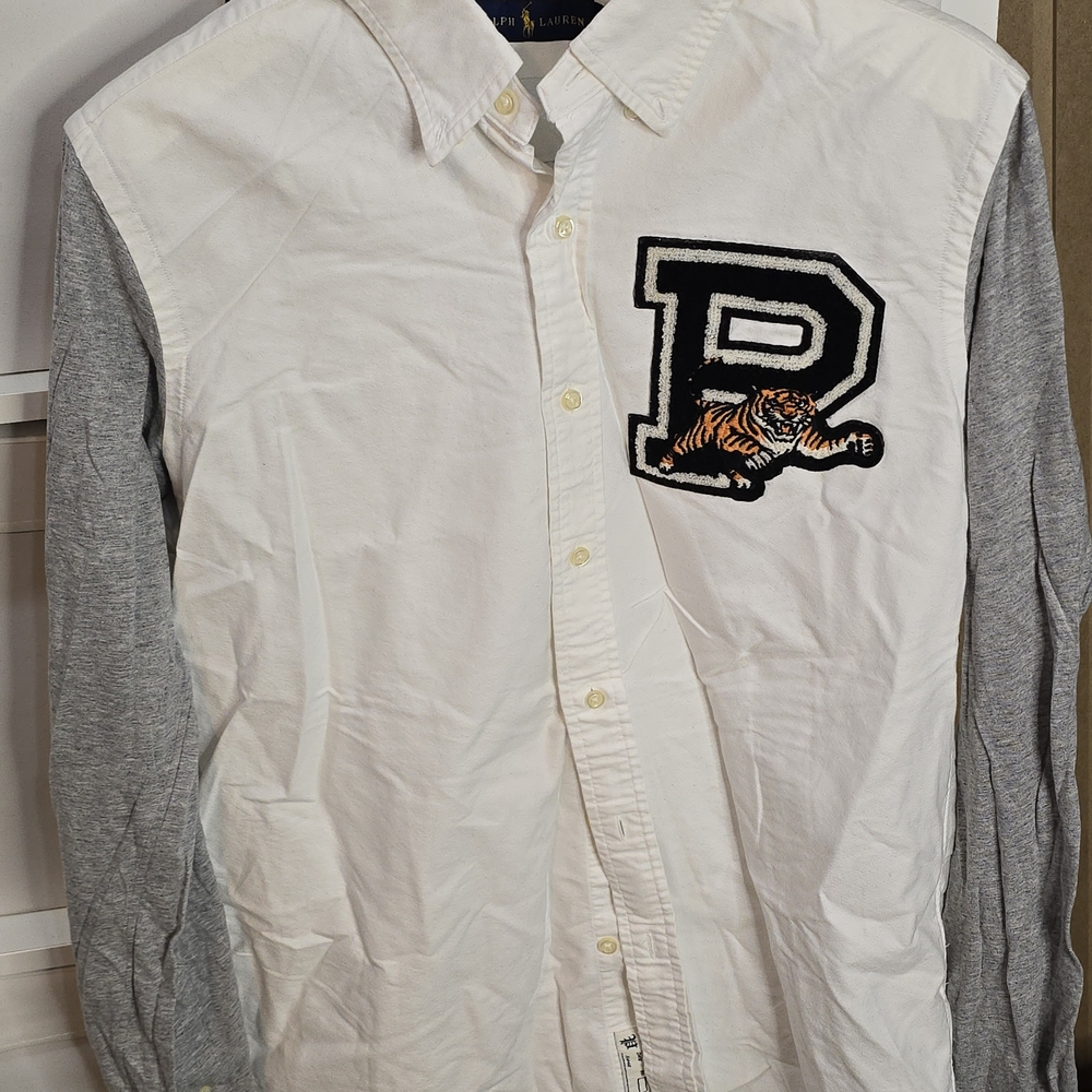 Ralph Lauren Classic White Shirt